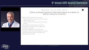 Morton's Neuroma: Current Literature Review