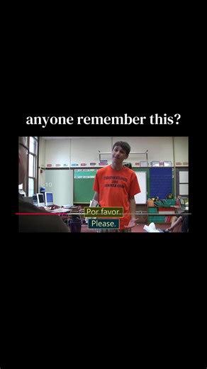 omg #relateable #porfavor #spanish #remeber #missthis | por favor song senor wooly