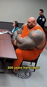 Man sentenced to life imprisonment plus 200 years in a U.S. state prison, with hard labor #court #prison #sentences #kingguard | Nani Scarlet2