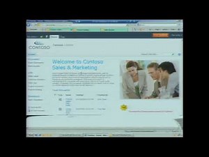 BCS Overview Demo Part 1 of 3