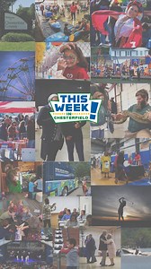 Check out events happening This Week in Chesterfield! Monday, April...