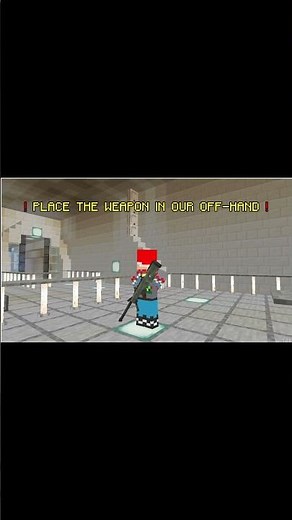 GUN LINK⬆️ #minecraft #newupdate #overhaul #bedrock #mcpe #addon #minecraftaddon #mods #ekkerrmanz