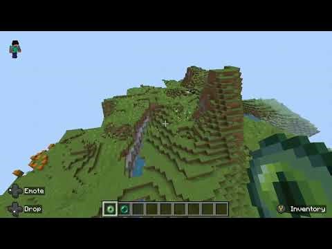 Jack goes exploring in Minecraft 🏰