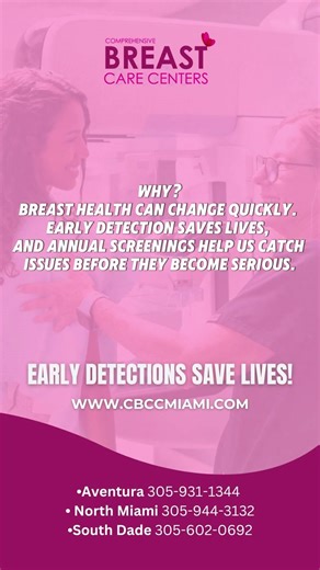 I’m Too Young for This… and Other Breast Screening Myths