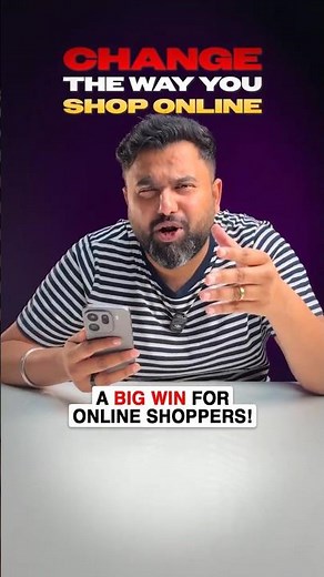 A Big Win For Online Shoppers!