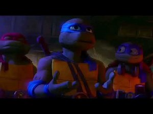 "Hero Tale": Leonardo, Supergirl, and Beast Boy/Not My Lips (From Shark Tale)