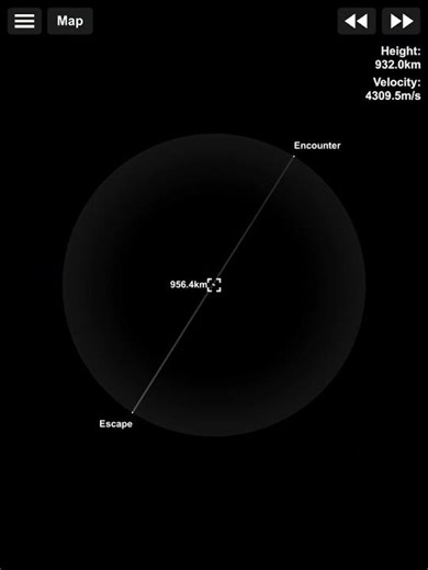 Landing on Biden in Spaceflight Simulator