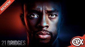 7.3K views · 23 reactions | Join Sam as he checked out the latest film from Chadwick Boseman! Will it live up to his previous work? Stick around to find out! | CeX | Facebook