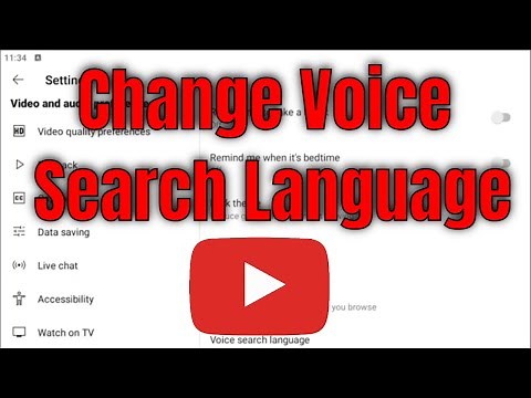 How To Change Voice Search Language On YouTube App [Guide]