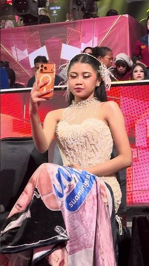 TASYA II MINI CONCERT MOMENT FOR CHAMPIONS #live