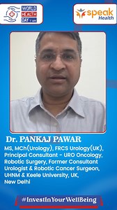 Empowering Health: Doctors Share Vital Tips for a Healthier Tomorrow  Let’s #InvestInYourWellbeing together. #WorldHealthDay #onemantratohealth #healthyhabits #MindBodyBalance | Speak Health | Facebook