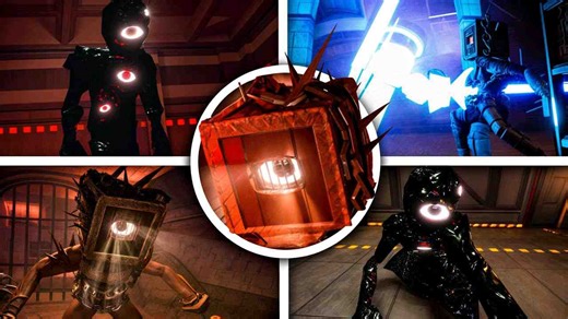 DOORS：Foundation - Seek与The Watcher的Boss战（转载）