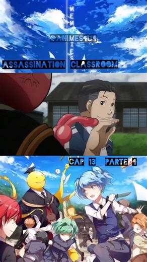 Assassination Classroom Capítulo 13 Parte 4: Resumen y Análisis