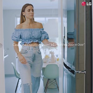 1.1K views | A sustentabilidade pode fazer parte do teu dia a dia. Com o LG InstaView, podes poupar até 32% de energia, beber da água mais fresca e mais pura com a tecnologia UVnano e muito mais. Descobre tudo no nosso website. | LG Global | Facebook