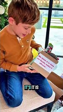The Most Heartwarming Christmas Adoption Ever