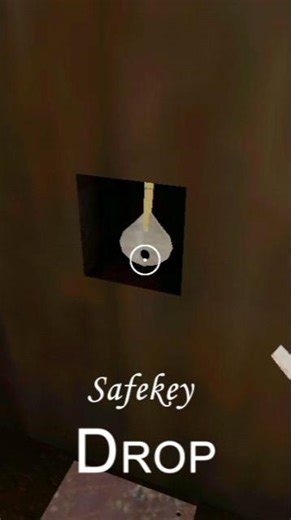 safe 🔑🔑 key to open locker #granny #horror #gaming #trending #shorts #youtubeshorts #yt #foryou