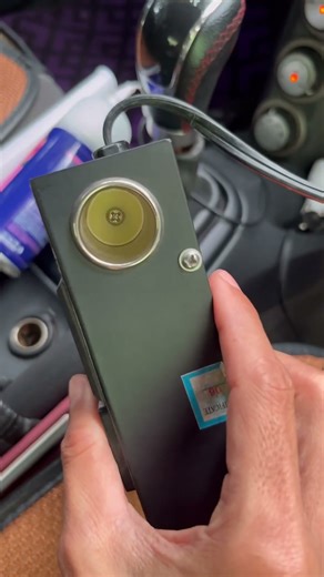 1500W DC Portable USB Car Power Inverter Adapter With 6 USB #carinverter