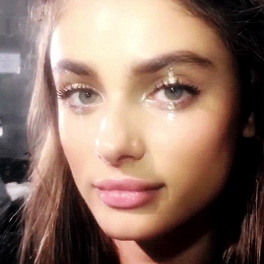 Taylor Hill Tumblr Girl: Victoria's Secret Fashion Show 2014 Aesthetic Edit