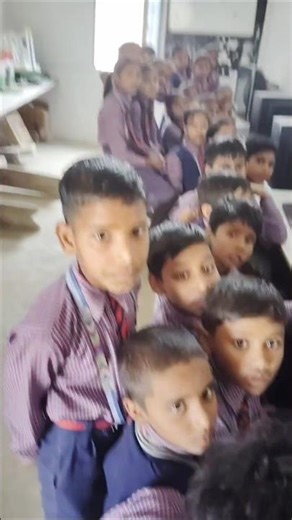 parts of computer abc public school teach by Shalini mam