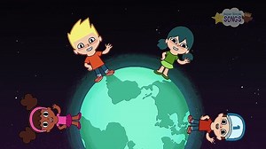 Bye Bye Goodbye - Goodbye Song for Kids - Super Simple Songs