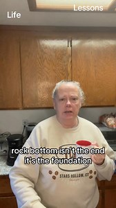 759K views · 39K reactions | Some lessons you can’t read, you have to live.  They teach strength, grace, and a little more about who you are. Sweetie, you’re doing better than you think.  #MemawsPepTalk #WordsFromMemaw #DearMemaw #LifeWisdom #HealingJourney #FaithAndPatience #EncouragementDaily #GrowthMindset | Memaw Talks | Facebook