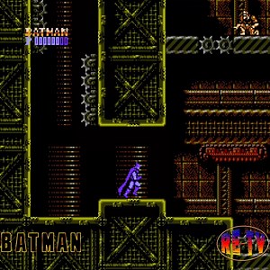Batman on the NES was an iconic game and soundtrack | Retro-Entertainment TV