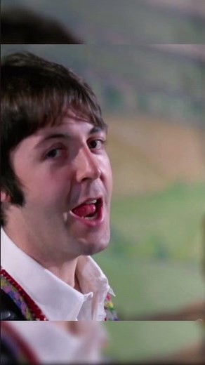 The Beatles Performing "Hello Goodbye" in 1968 #thebeatles #beatles #paulmccartney