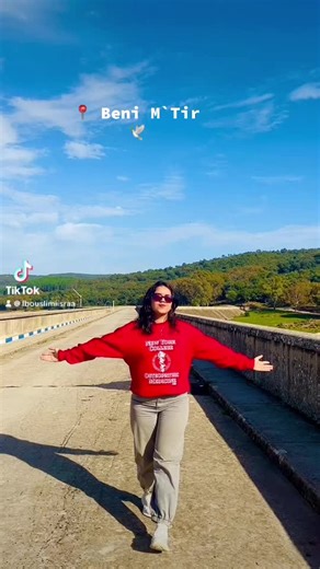 #nature #tunisia🇹🇳 #benmtir😍🇹🇳 #aindraham #jendouba❤❤ #شعب_الصيني_ماله_حل😂😂 #تونس_المغرب_الجزائر