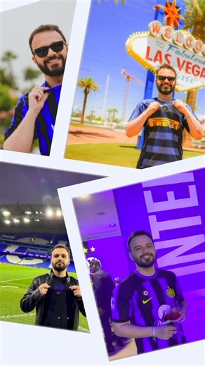 AmalaTV | Il tempo passa, si cresce e si ha la consapevolezza di ciò che si è fatto! Quando ho lasciato “Solo ed Esclusivamente Inter” dopo nove... | Instagram