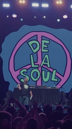 De La Soul, Oddisee & Good Compny, Miss Kaninna @ Palace Foreshore, 27 Feb 2026 – Droppin' Science