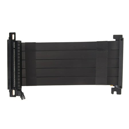 PCIE 4.0 X16 Riser Cable, Flexible Double Sided 180 Degree GPU Extension Cable, Graphics Card Extension Cable, GPU Extender Riser Cable for RTX 4090 4080 4070 4060 RX 7900 - Walmart.ca