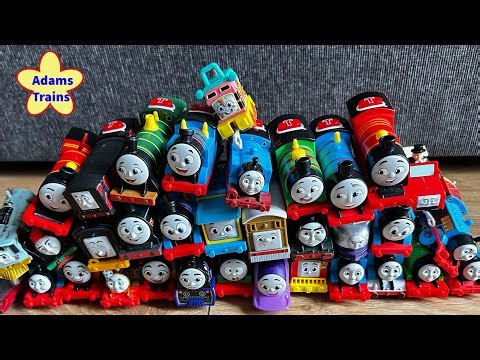 Thomas and Friends Layout Trains / all trains