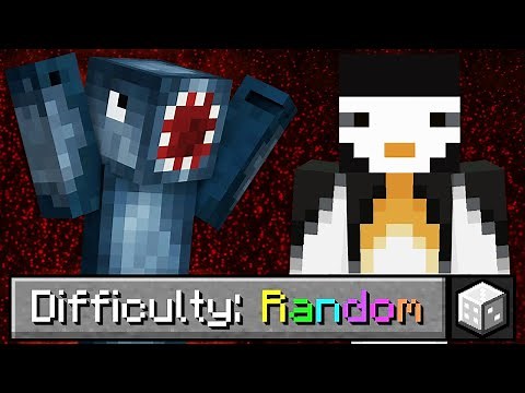 Beating "RNG" Difficulty in Minecraft (SB737 and Squid)