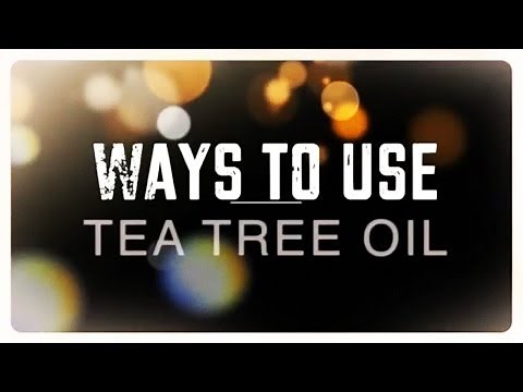 TEA TREE OIL TIPS | Tip Tuesday #18