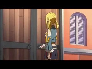 Fairy tail ~ lucy come to natsu's house