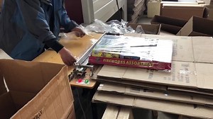 1K views · 31 reactions | Assortments are very popular and come in all sizes. We are making over 50 different types this season. All the items in them are made at different factories making them time consuming to put together. You can have 15 out of 16 items ready, but you have to wait on the 16th to make the assortment. What kind of assortments do you like? | Dominator Fireworks | Facebook