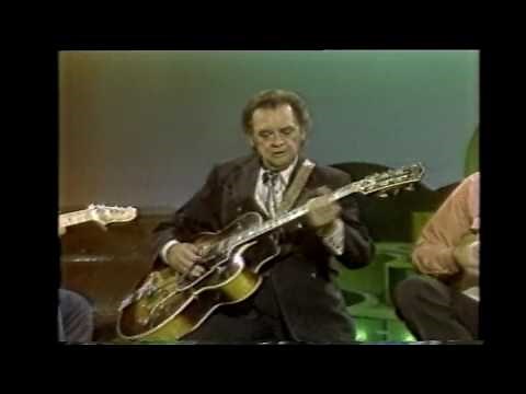 Guitar Triple-Header : Randy Bachman, Ed Bickert , Merle Travis
