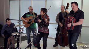 3.5K views · 131 reactions | Happy New Year! Watch fiddler Eileen Ivers perform a tune off of her latest album in a Strings Session. To watch more of our Strings Sessions, click here: bit.ly/2h31sy8 | Strings Magazine | Facebook