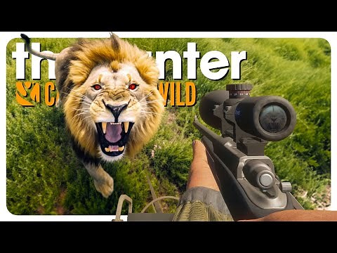 TREETOP TROPHIES: Treestand-Only Challenge! | theHunter: Call of the Wild - Vurhonga Savanna