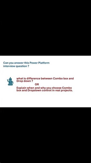 Power Apps Interview Series #11 | Senior Developer Interview Question #powerplatform