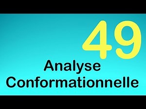 49_Analyse Conformationnelle
