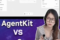 评测OpenAI AgentKit VS 字节Coze！ 昨天OpenAI上线了Agent开发平台AgentKit，给大家做个抢先评测，也看看它和Coze的区别～_腾讯新闻