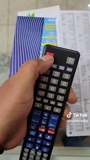 Cómo programar tu control remoto para pantallas RCA