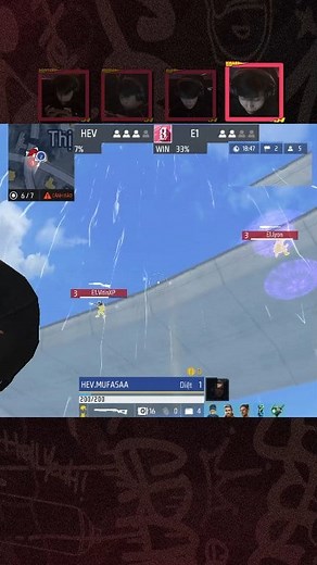 176K views · 3.4K reactions | E1 nhảy xuống đây!? #Heavy #ffwsgf2025 #TheRisingJourney #MicCheck | HEAVY | Facebook