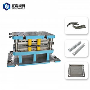 [Hot Item] China Manufacturer Custom Precision Progressive Die Auto/Motorcycle Sheet Metal Stamping Die