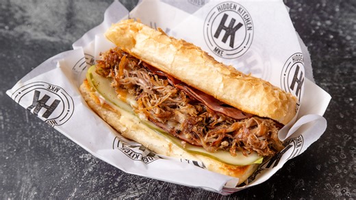 American Family Field is getting a new indoor food truck park for Brewers games