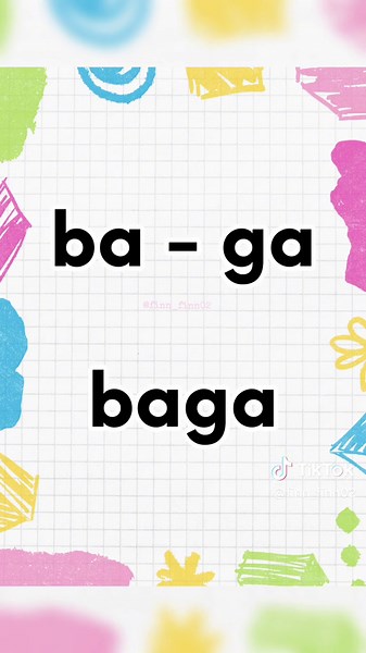 #learnontiktok #reading #tagalog #abcxyz #pagbasa #list #alphabet #kids #learn #LearnOnTikTok #learnwithtiktok #abcxyz #abc #fyp #baby #foryou #foryoupage #tiktoklearning #kinder #children #letsread