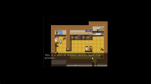 【喜加一游戏评测】一款对死宅极不友好的游戏——Simple Story - Alex（简单的故事-压力山大）