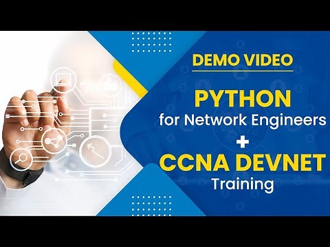 Python for Network Engineers (Network Automation) - Day 1 - CCNA DEVNET Training by @PyNetLabs