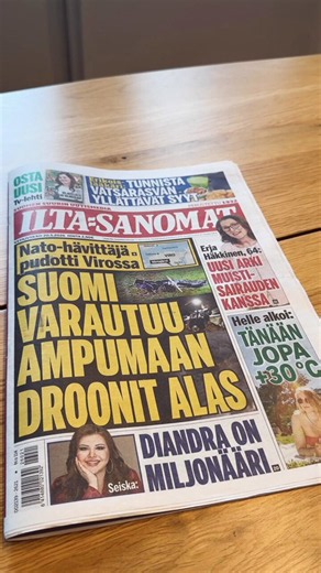 Osaako ja haluaako joku Iltalehdestä selittää, miksi pitää unohtaa kotimaiset vastamelukuulokkeet?@iltalehti_fi